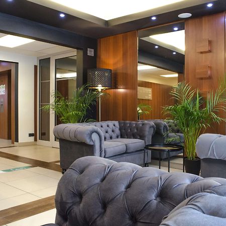 Best Western Hotel Portos Varsovia Exterior foto