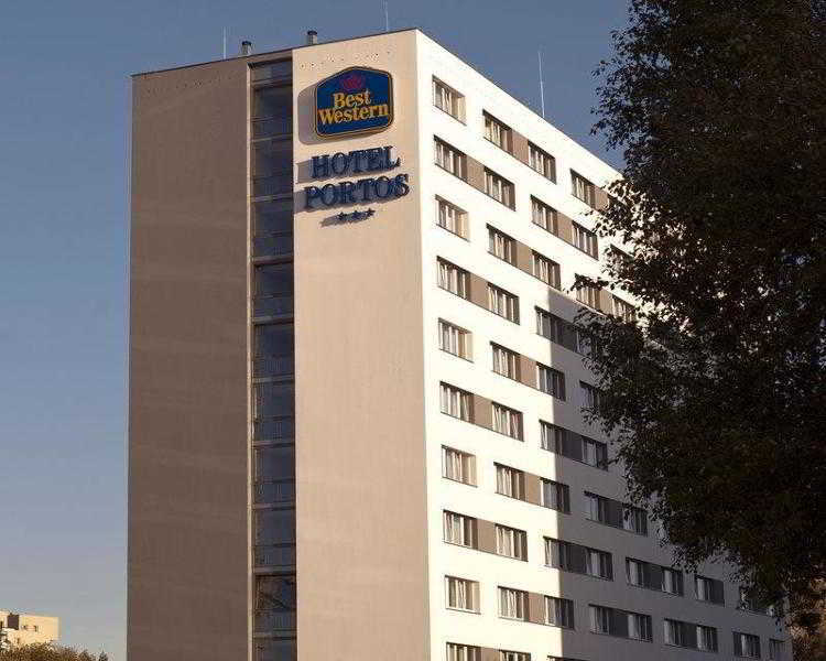 Best Western Hotel Portos Varsovia Exterior foto