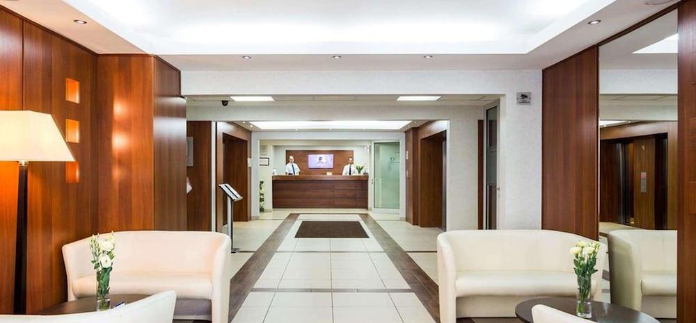 Best Western Hotel Portos Varsovia Exterior foto