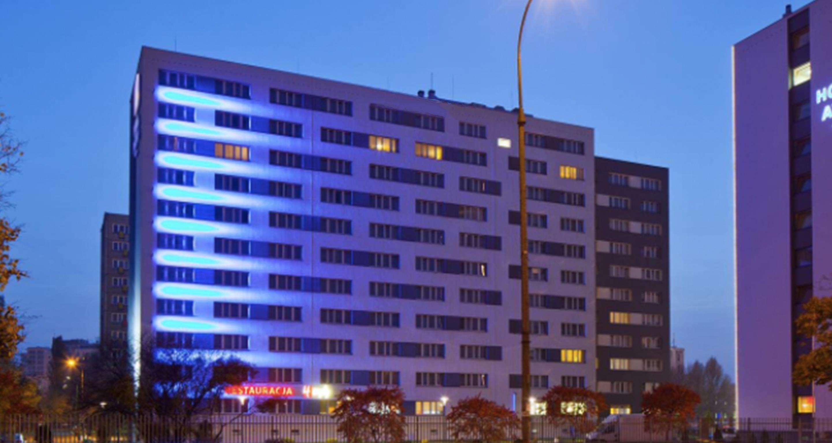Best Western Hotel Portos Varsovia Exterior foto