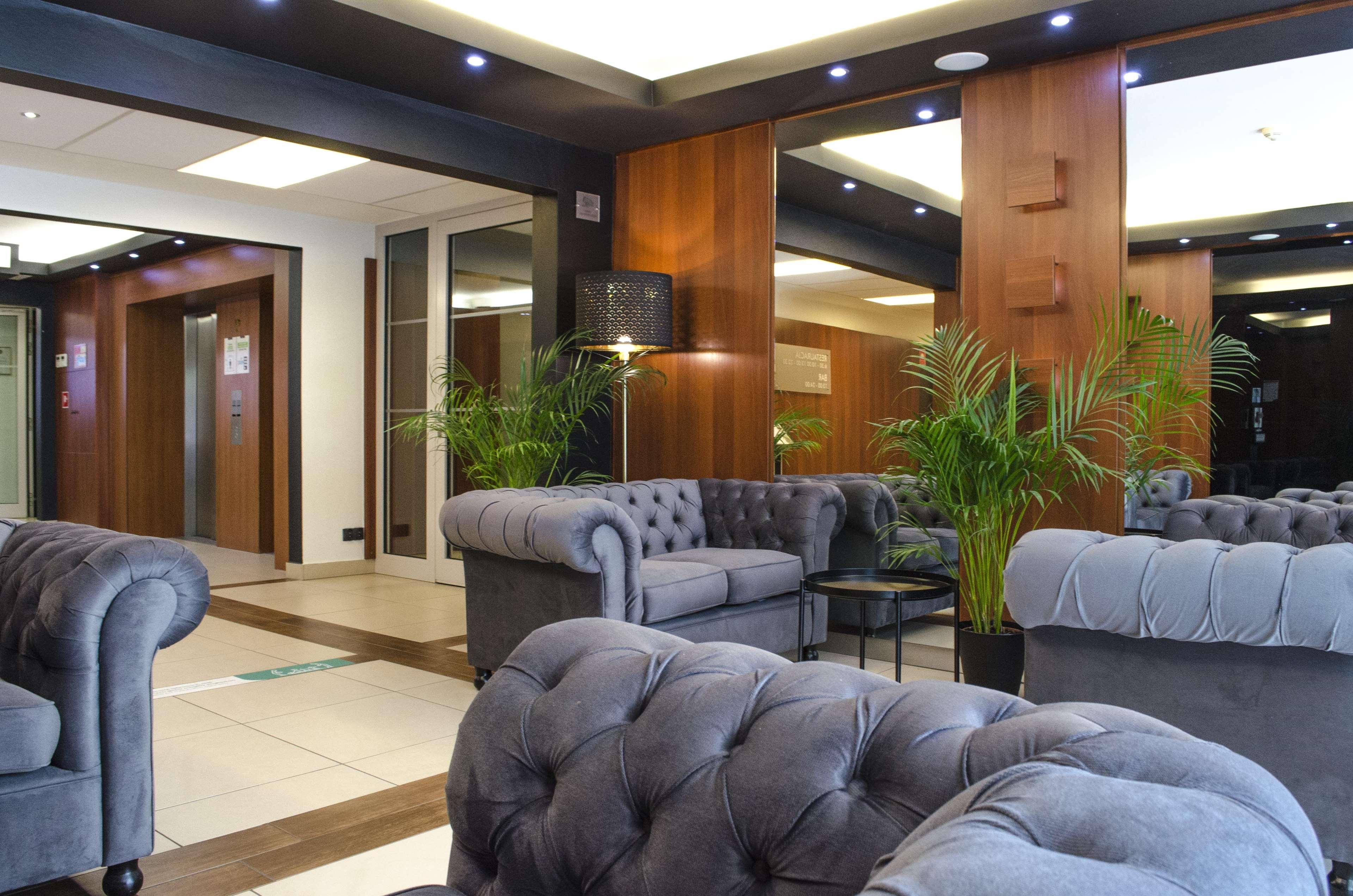 Best Western Hotel Portos Varsovia Exterior foto