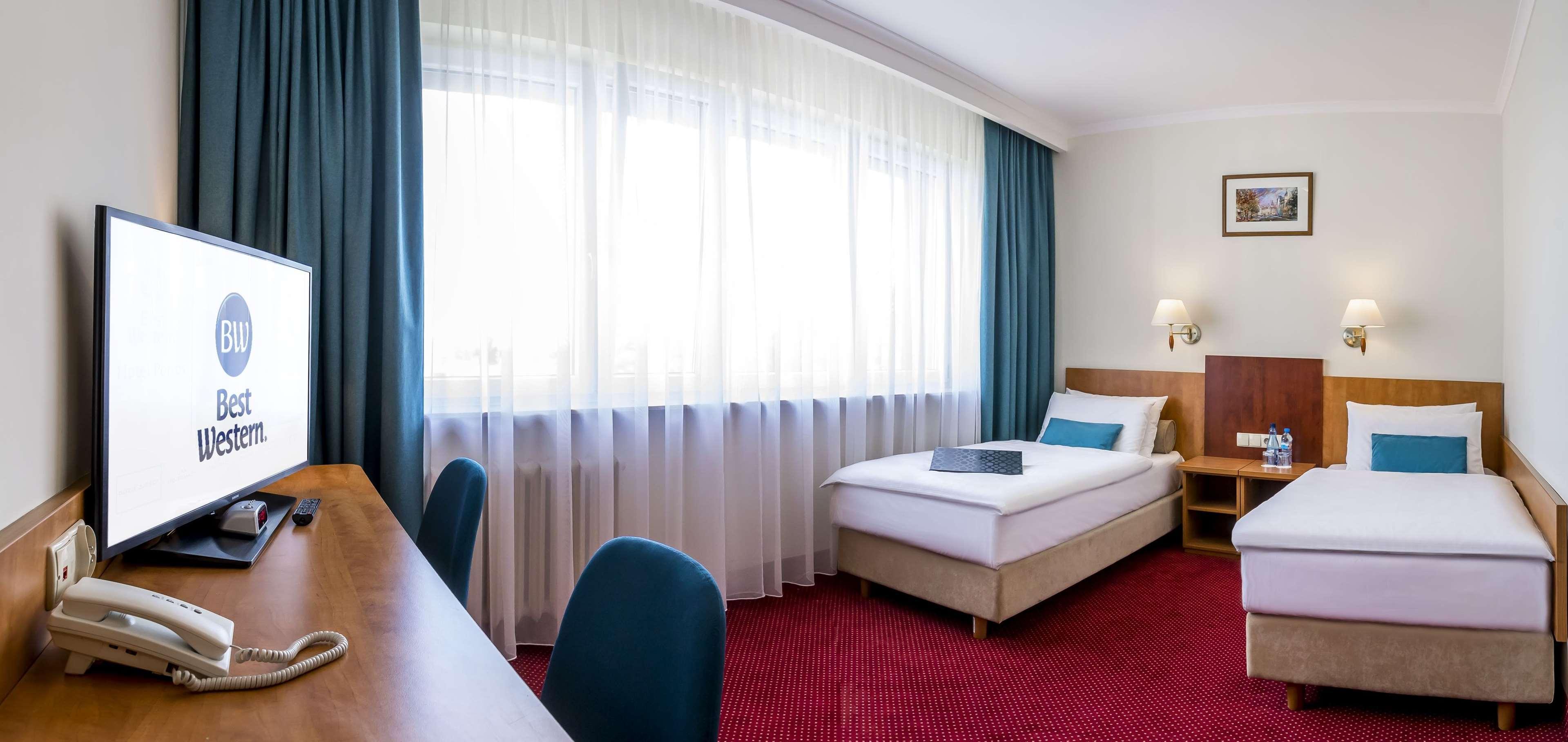 Best Western Hotel Portos Varsovia Exterior foto