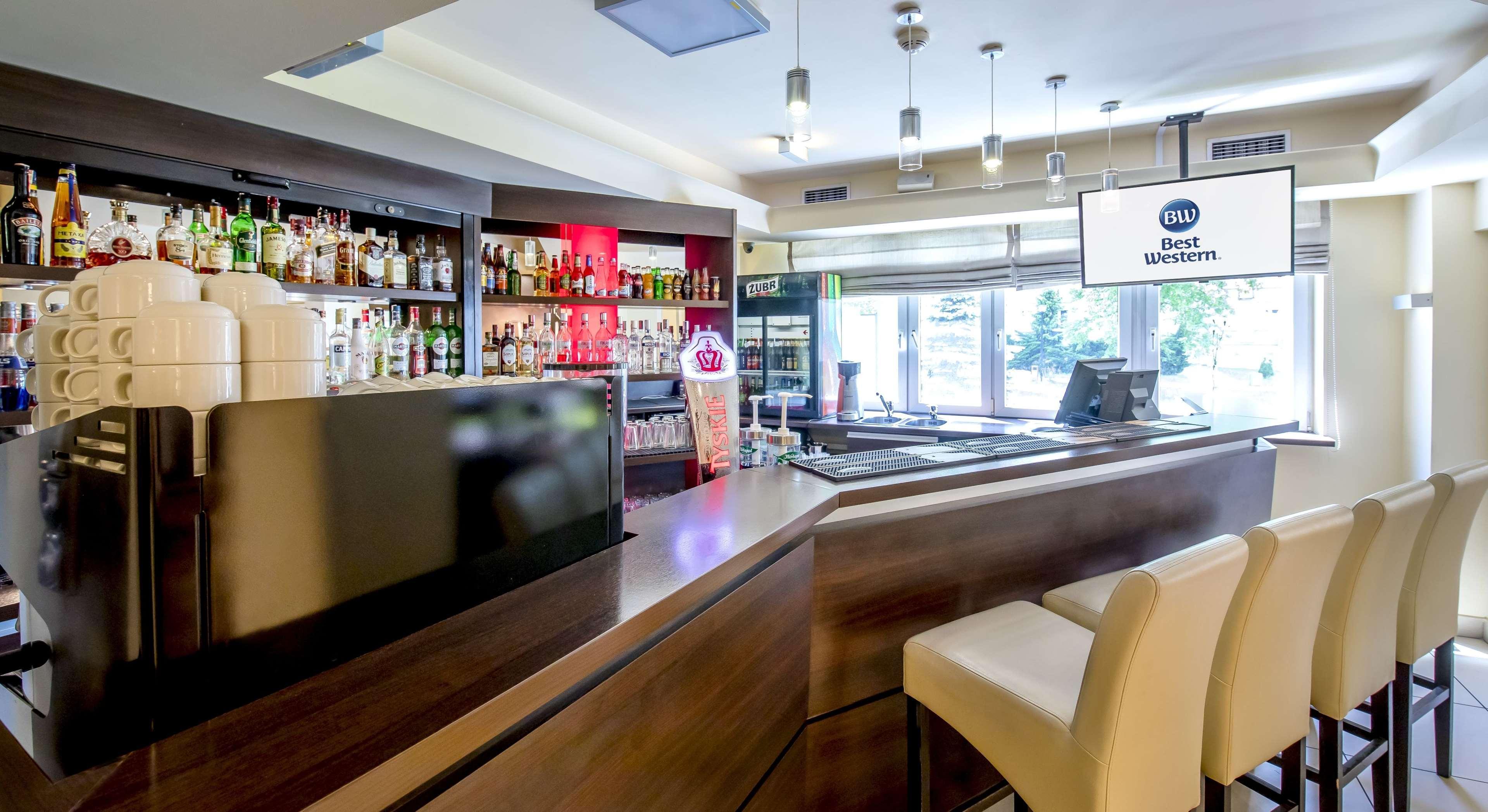 Best Western Hotel Portos Varsovia Exterior foto