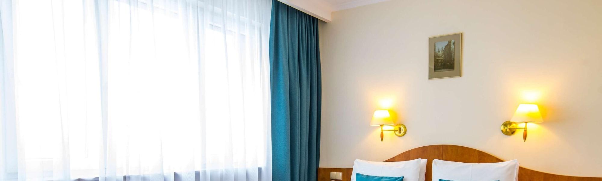 Best Western Hotel Portos Varsovia Exterior foto