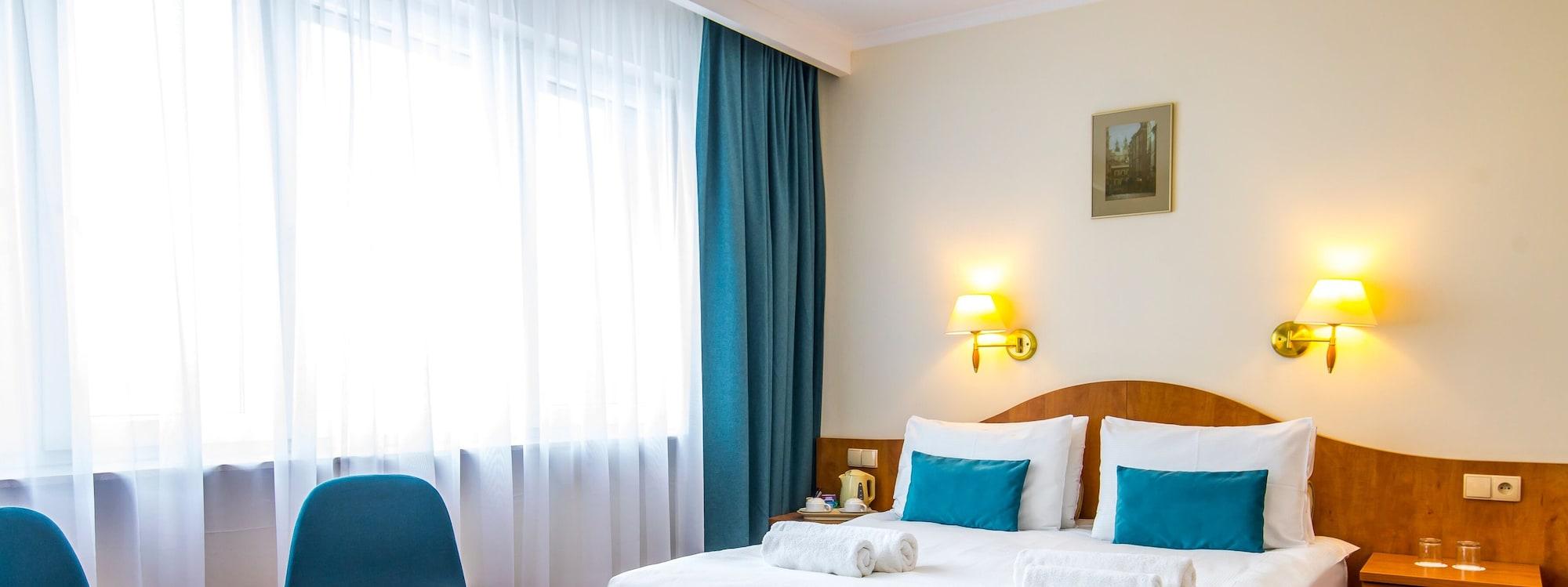 Best Western Hotel Portos Varsovia Exterior foto