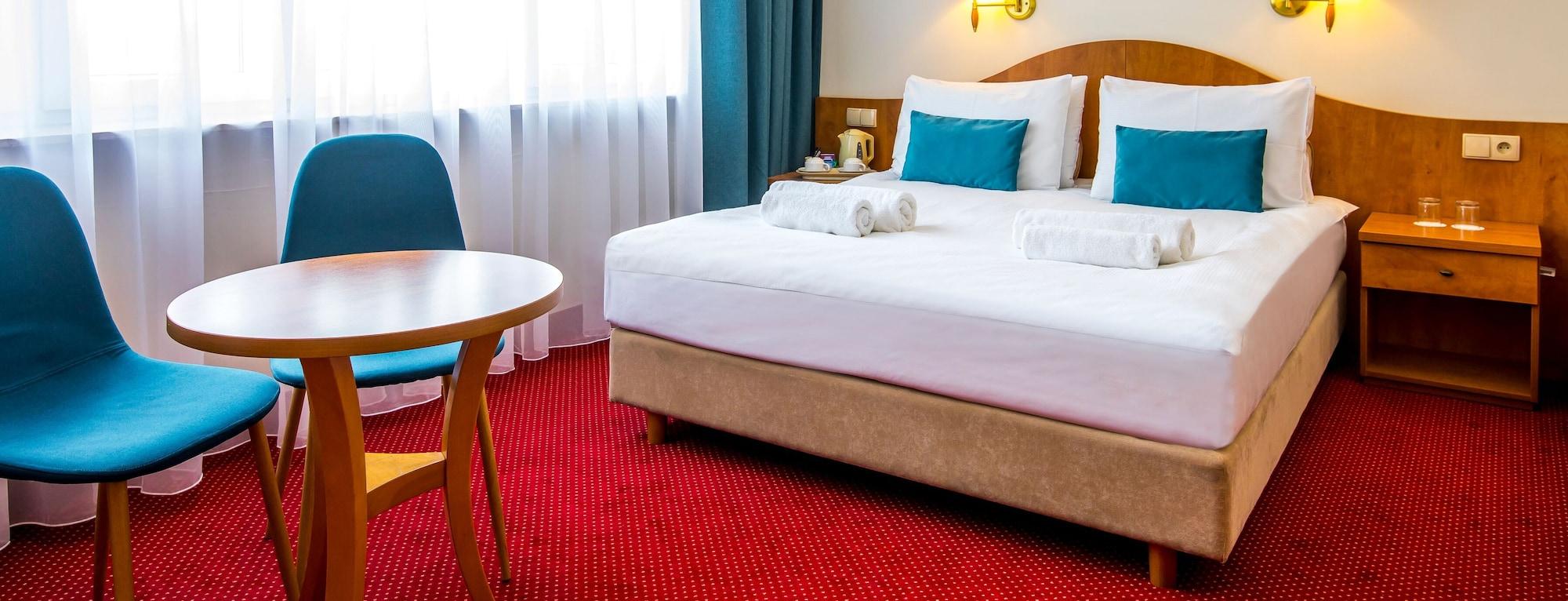 Best Western Hotel Portos Varsovia Exterior foto