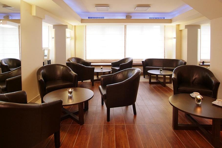 Best Western Hotel Portos Varsovia Exterior foto