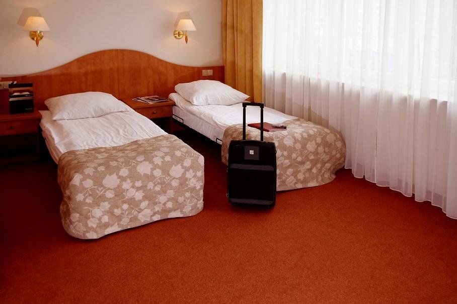 Best Western Hotel Portos Varsovia Exterior foto