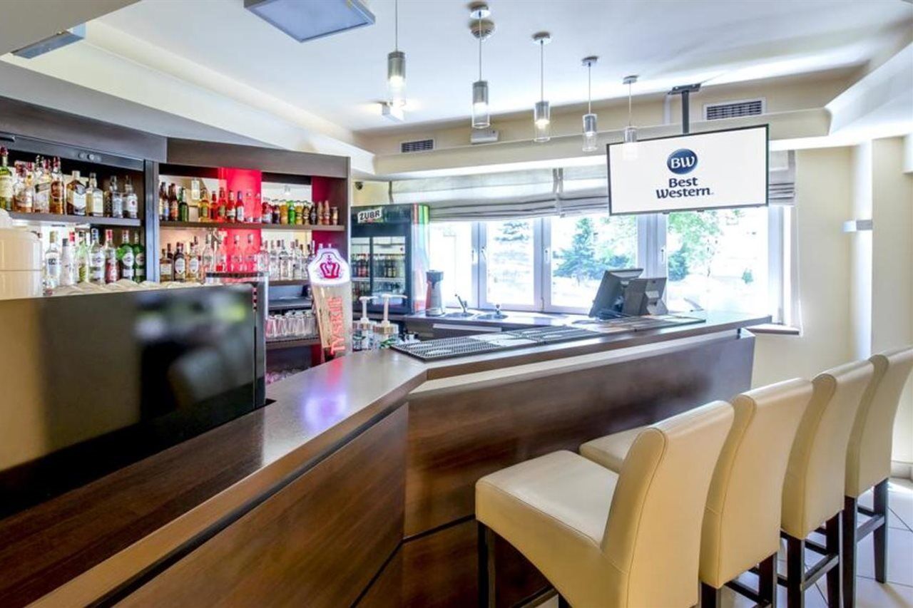 Best Western Hotel Portos Varsovia Exterior foto
